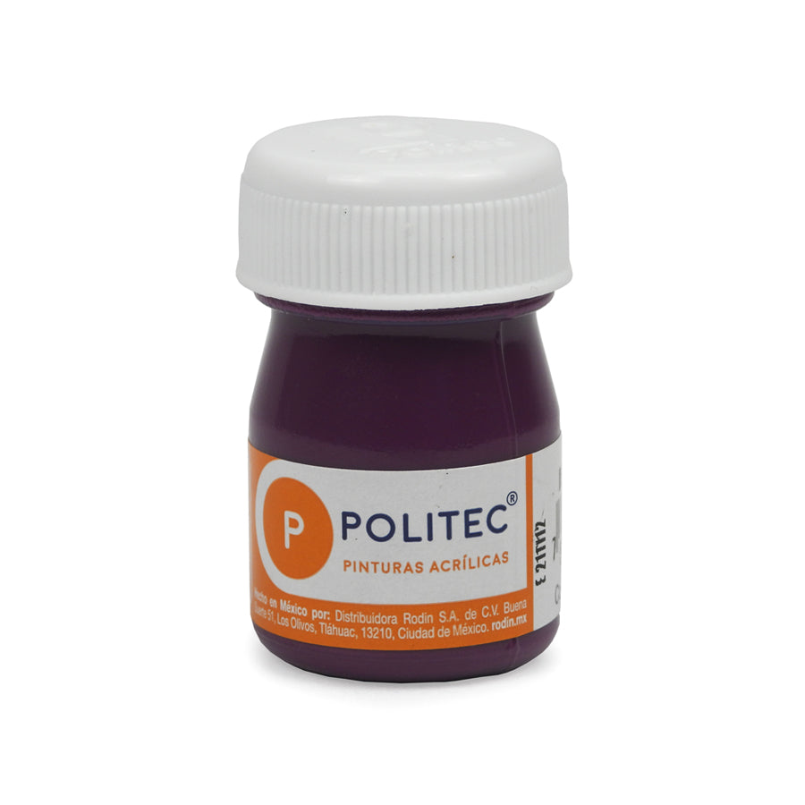 PINTURA ACRILICA POLITEC 20ML