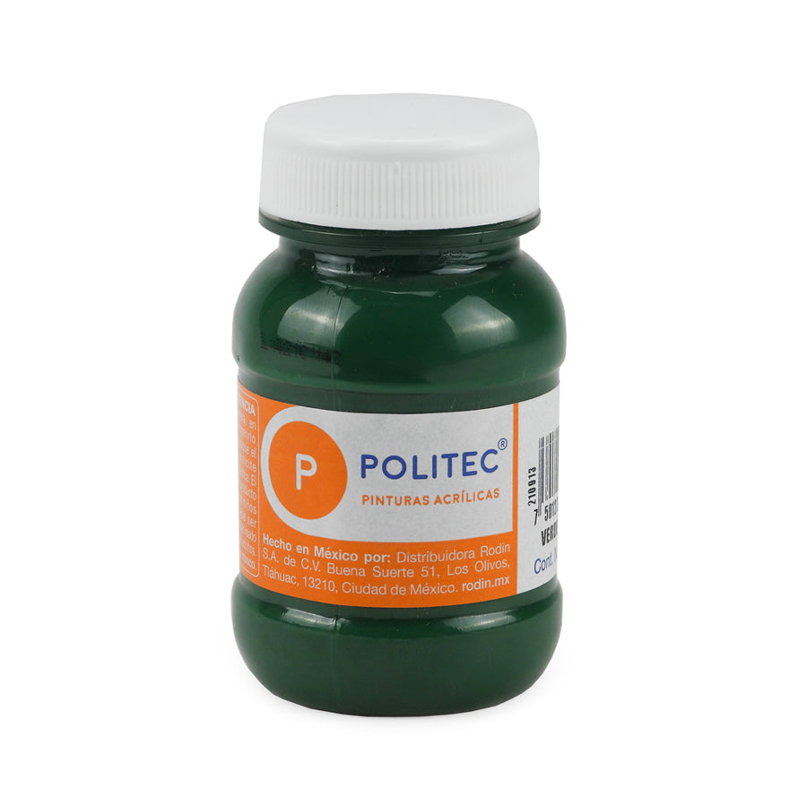 PINTURA ACRILICA POLITEC 100ML