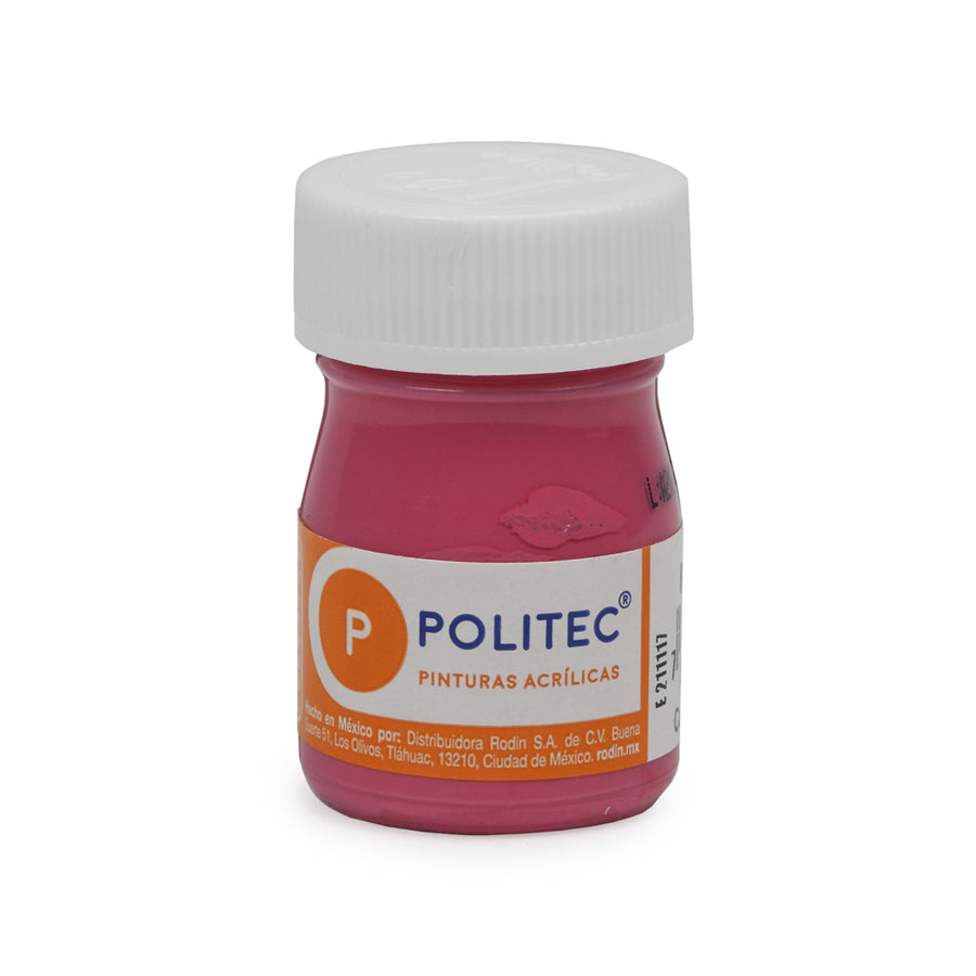 PINTURA ACRILICA POLITEC 20ML