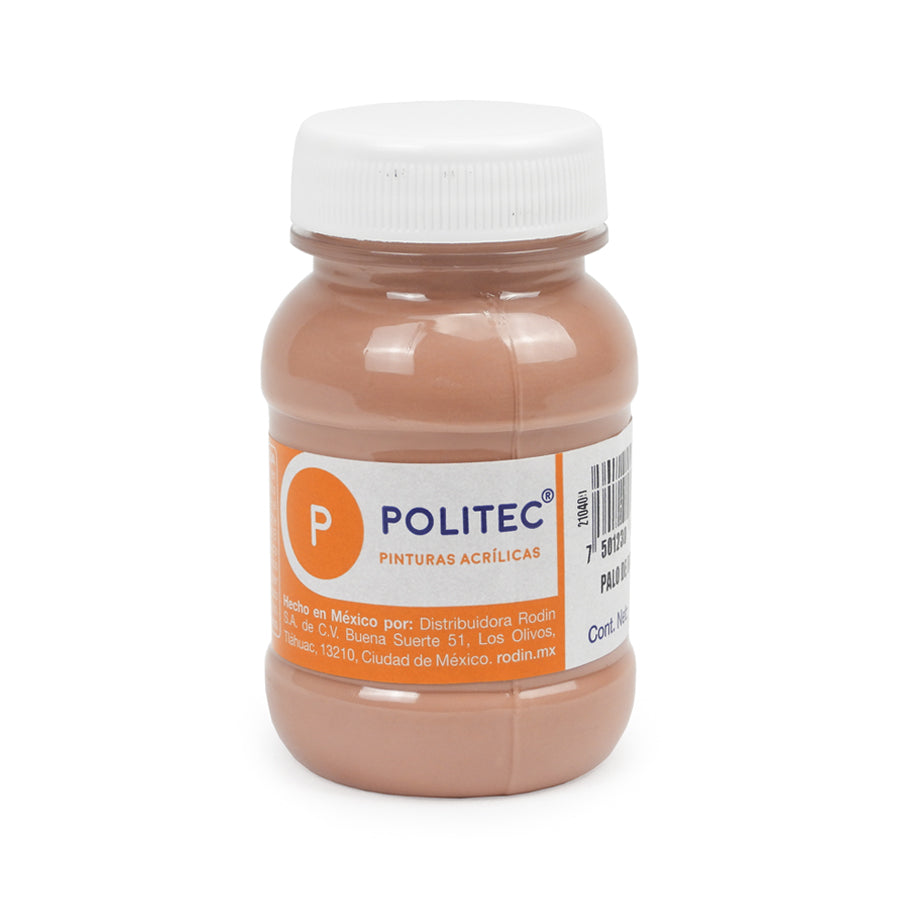 PINTURA ACRILICA POLITEC 100ML