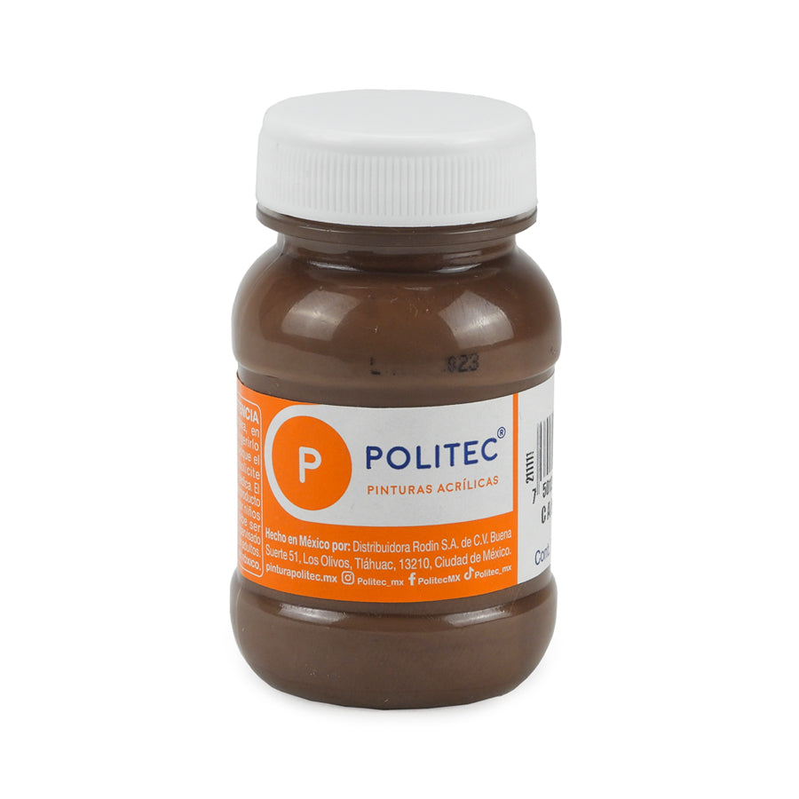 PINTURA ACRILICA POLITEC 100ML