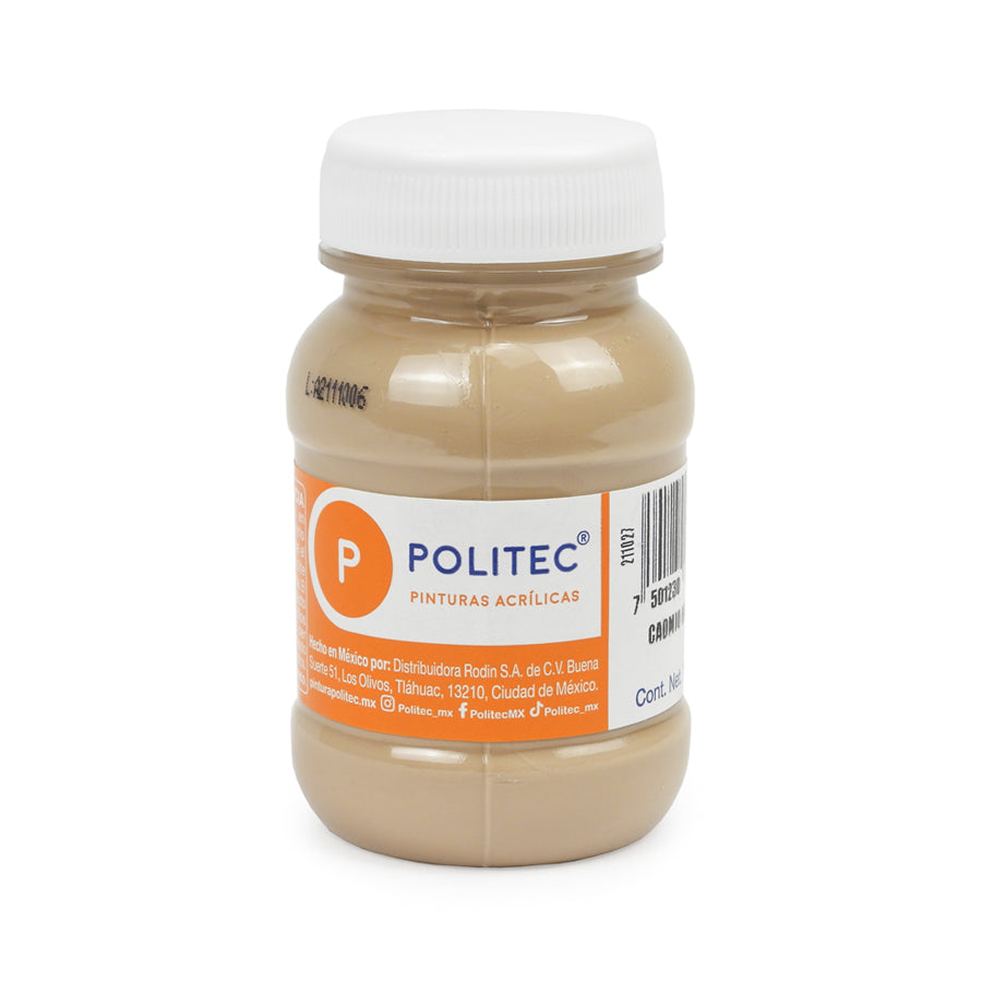 PINTURA ACRILICA POLITEC 100ML