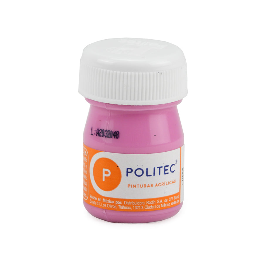 PINTURA ACRILICA POLITEC 20ML