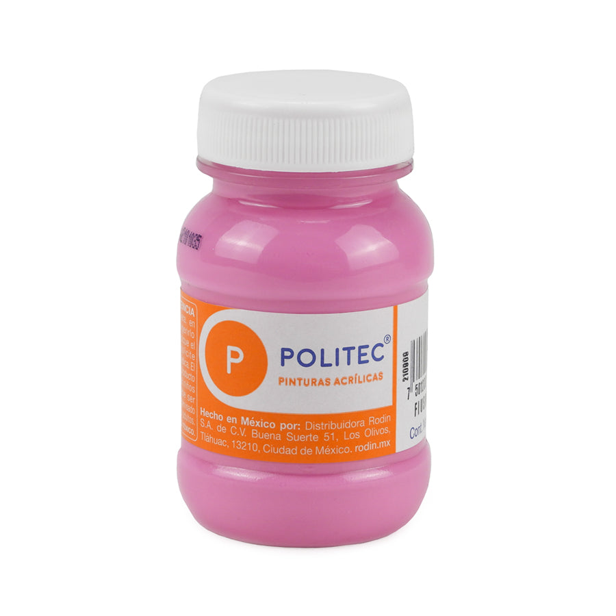 PINTURA ACRILICA POLITEC 100ML