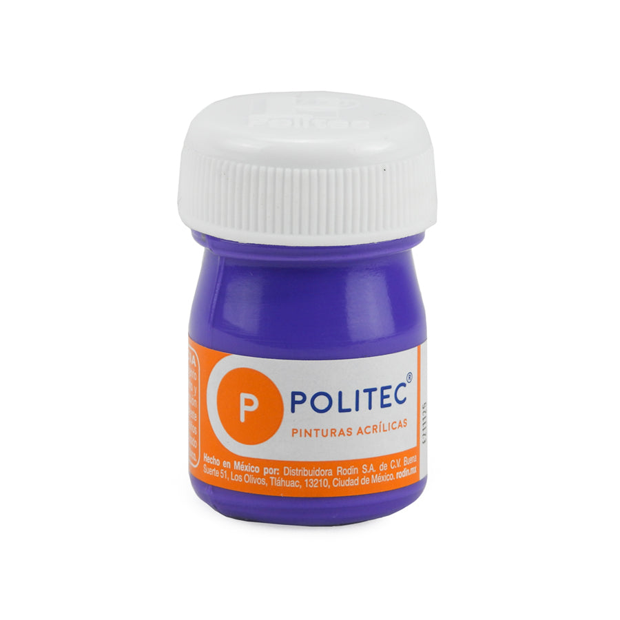 PINTURA ACRILICA POLITEC 20ML