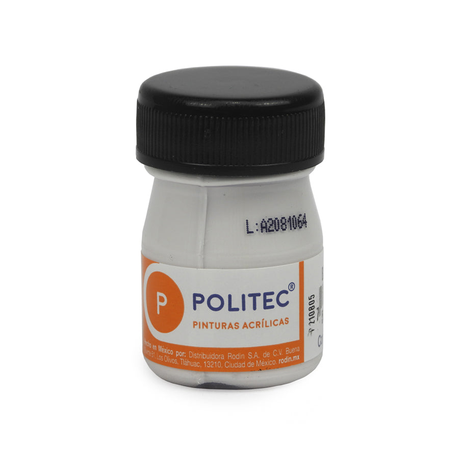 PINTURA ACRILICA POLITEC 20ML