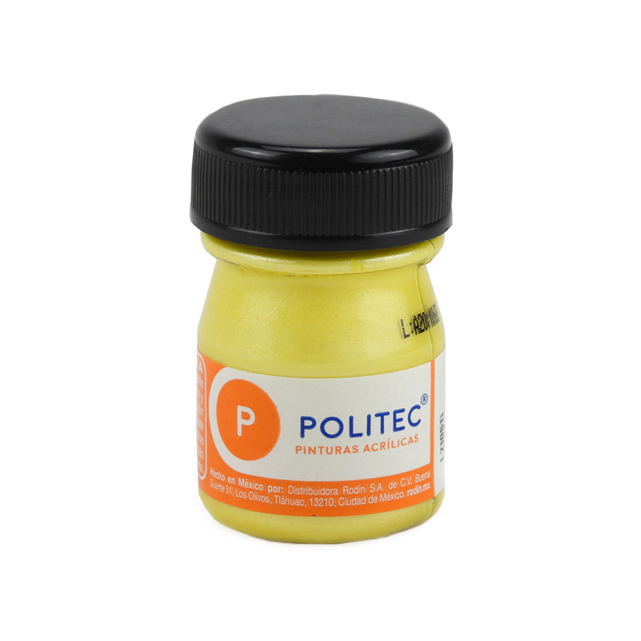 PINTURA ACRILICA POLITEC 20ML