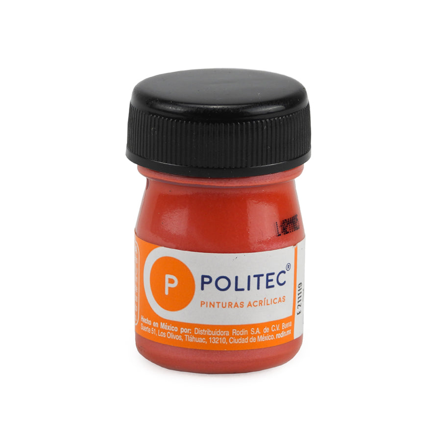 PINTURA ACRILICA POLITEC 20ML