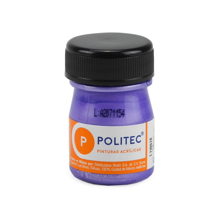 PINTURA ACRILICA POLITEC 20ML