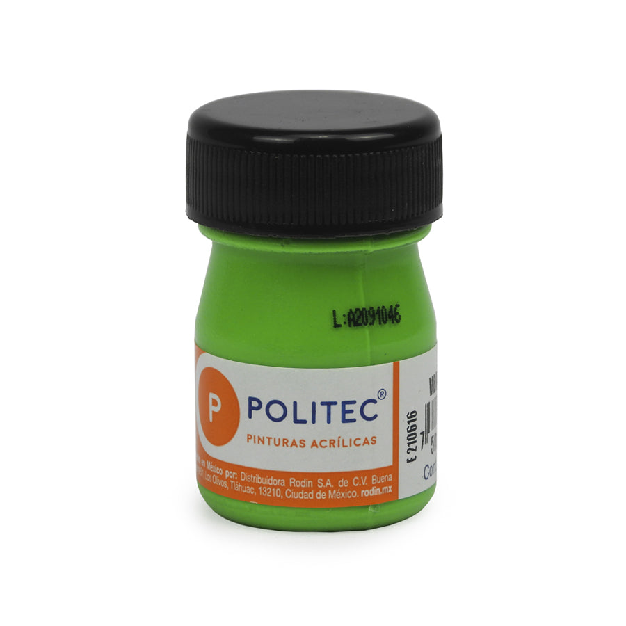 PINTURA ACRILICA POLITEC 20ML