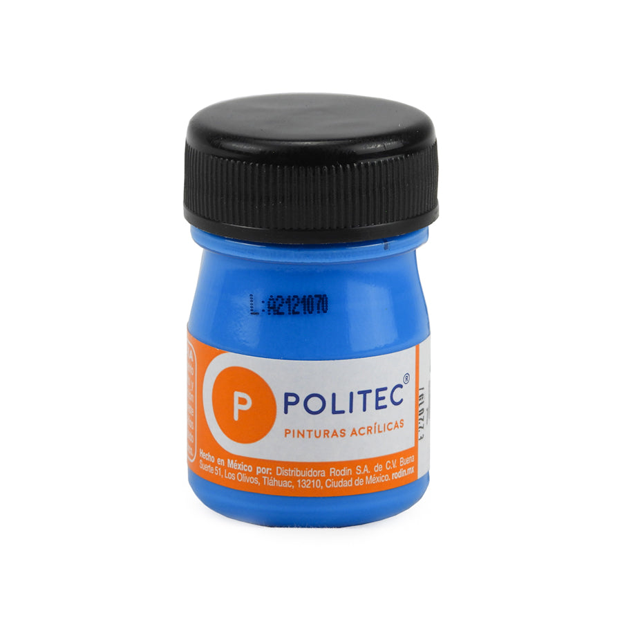 PINTURA ACRILICA POLITEC 20ML