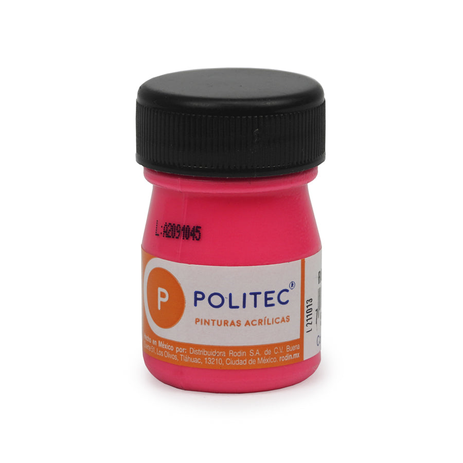 PINTURA ACRILICA POLITEC 20ML