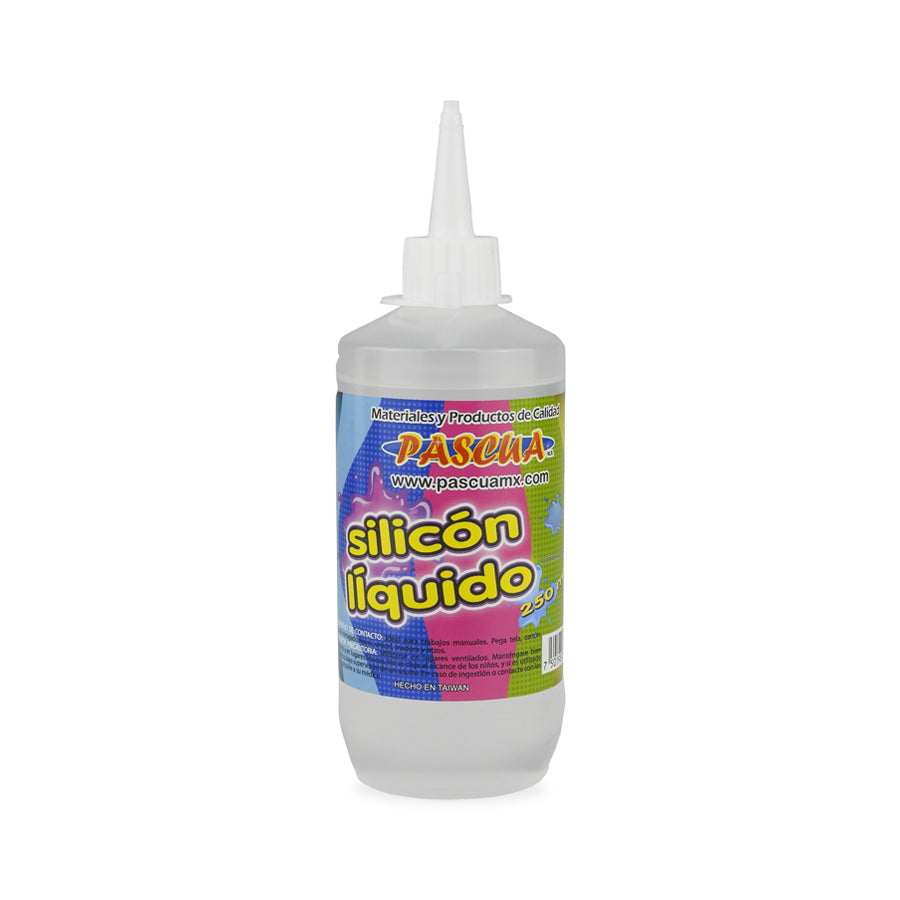 SILICON LIQUIDO PASCUA 250 ML