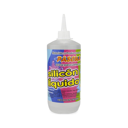 SILICON LIQUIDO PASCUA 500 ML