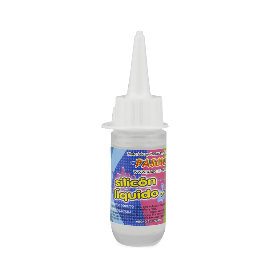 SILICON LIQUIDO PASCUA 30 ML