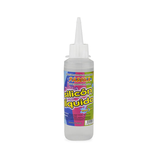 SILICON LIQUIDO PASCUA 100 ML