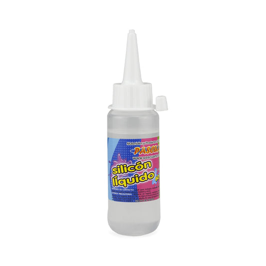 SILICON LIQUIDO PASCUA 60 ML