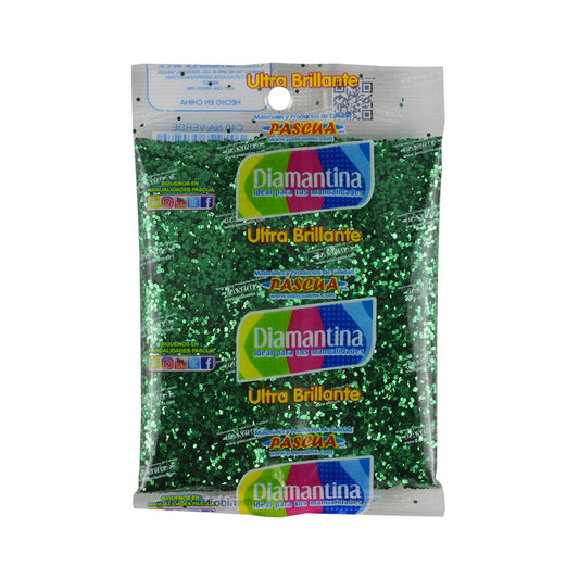 DIAMANTINA PASCUA C40 VERDE BANDERA 50G