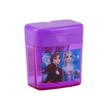 SACAPUNTAS DOBLE PASCUA FROZEN