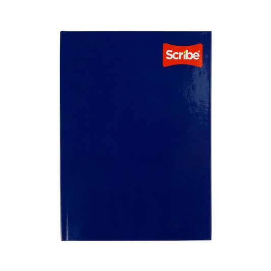 CUADERNO FORMA FRANCESA SCRIBE COSIDO PASTA DURA 192 HOJAS