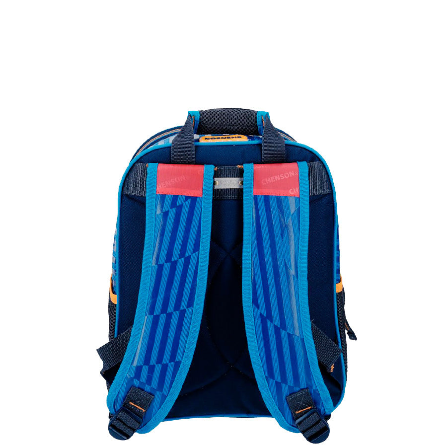 MOCHILA CHICA CHENSON AZUL ORIGINAL SOKER CO64079-9 E.19