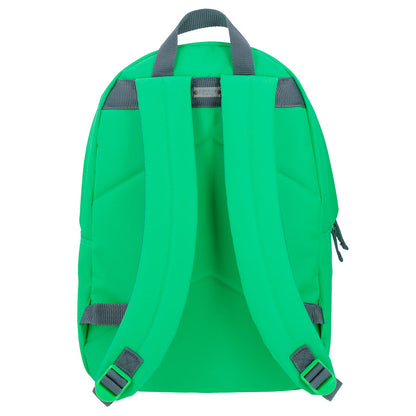 MOCHILA GRANDE CHENSON VERDE NEON 1818 COLORS 1861105-GN ED.2020