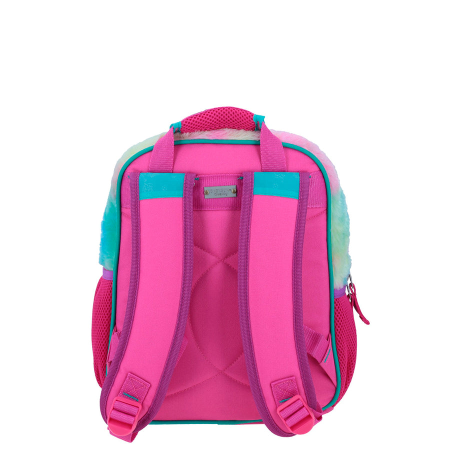 MOCHILA CHICA CHENSON ROSA HAPPY GIRL ADHA HG64410-P