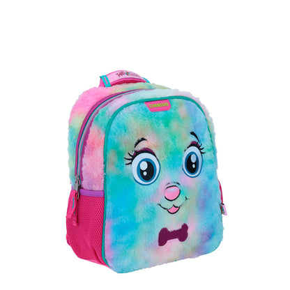 MOCHILA CHICA CHENSON ROSA HAPPY GIRL ADHA HG64410-P