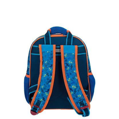 MOCHILA CHICA CHENSON AZUL ORIGINAL RACO CO65153-9