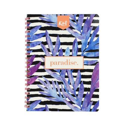 CUADERNO PROFESIONAL NORMA KIUT CUADRO GRANDE 100 HOJAS