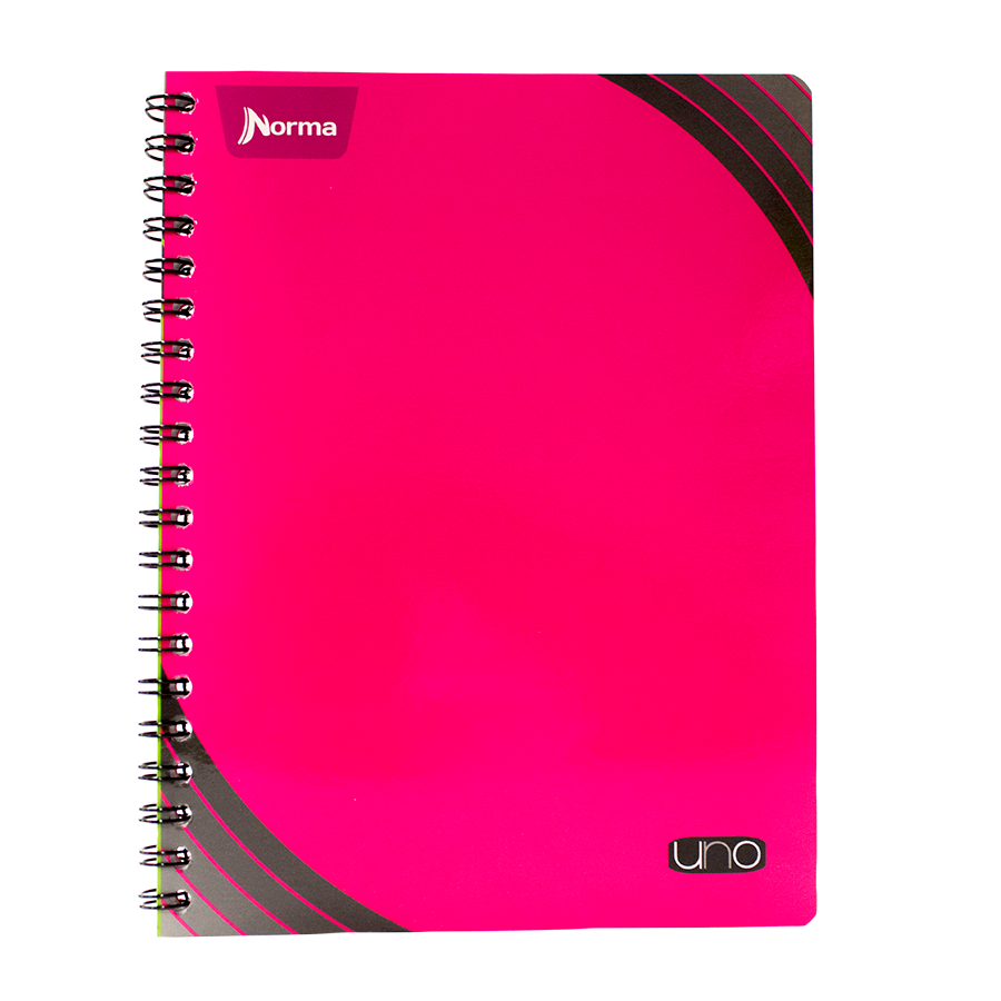 CUADERNO PROFESIONAL NORMA UNO CUADRO GRANDE 100 HOJAS