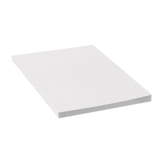 PAPEL BOND CARTA BLANCO 100 HOJAS